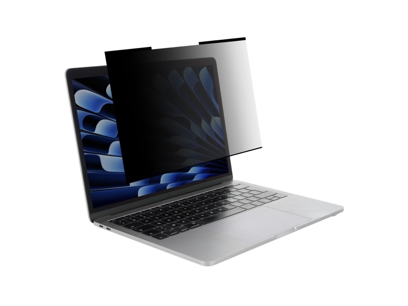 Mobilis 016425, 38,9 Cm (15.3"), Laptop, Rammeløst Display Privatlivsfilter, Anti-Blue, Refleksfri, Anti-Reflekterende, Anti-Fingerprint
