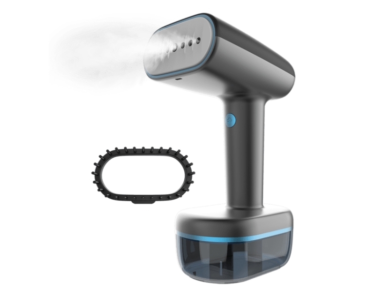 Cecotec 08508, Håndholdt Beklædningsdamper, Blå, Grå, 35 G/Min