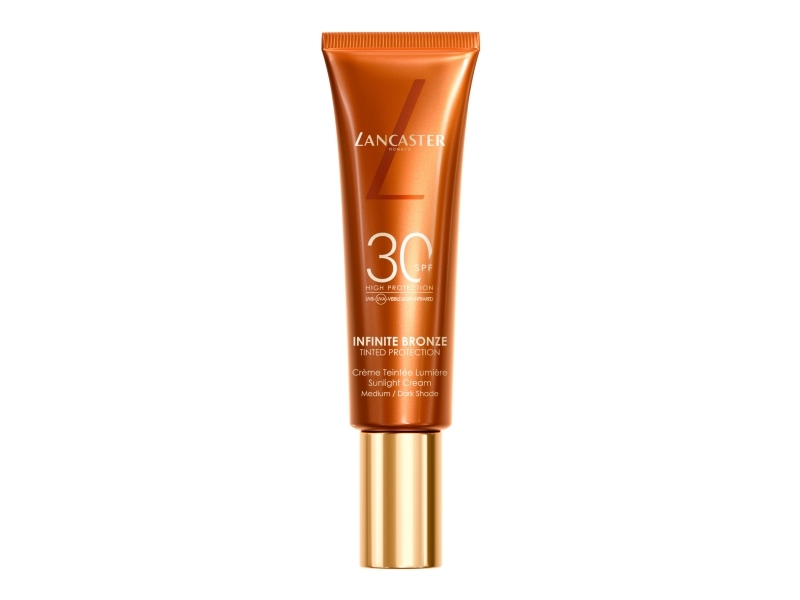 Lancaster Infinite Bronze Sunlight Cream SPF30 - 50 ml