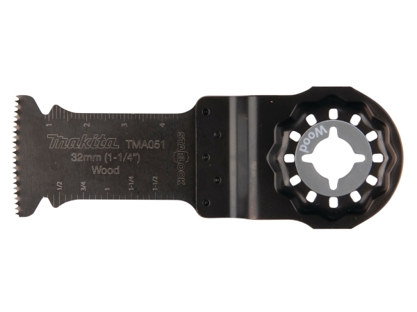 Makita B-64858-20, Stål med hög kolhalt (HCS), 5 cm, 20 styck