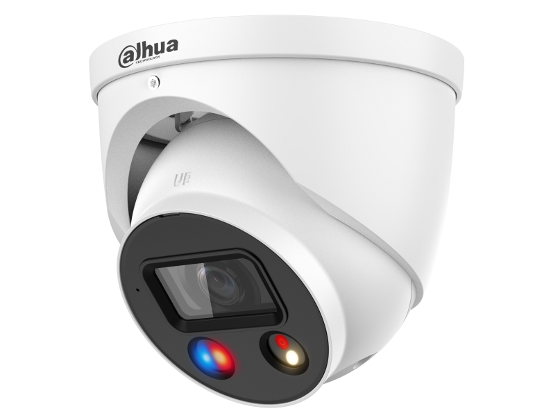Ip Kamera Dahua Ipc-Hdw3849h-As-Pv-0280B-S5 Wizsense Tioc 3.0 S5 Serie 8Mpx 2.8Mm