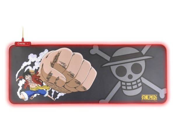 Blade Mouse Legemåtte - One Piece Luffy