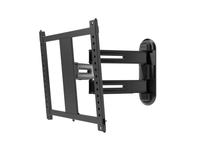 Sanus Vmf822-B2, 81,3 Cm (32"), 165,1 Cm (65"), 200 X 100 Mm, 400 X 400 Mm, Stål, Sort