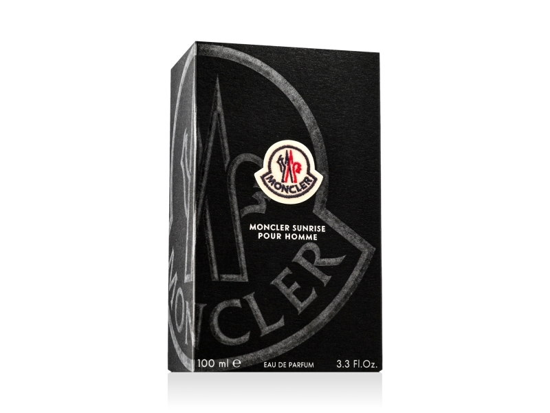 Moncler Sunrise Pour Homme Eau De Parfum Spray