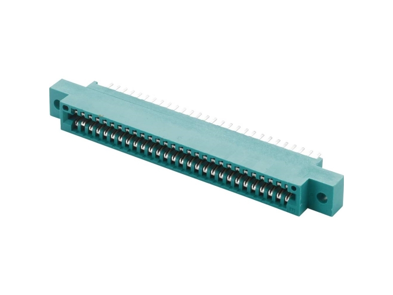 Edac Sockel Für Kartenmodul Gesamtzahl Der Pole 50 345-050-520-202 1 Stück