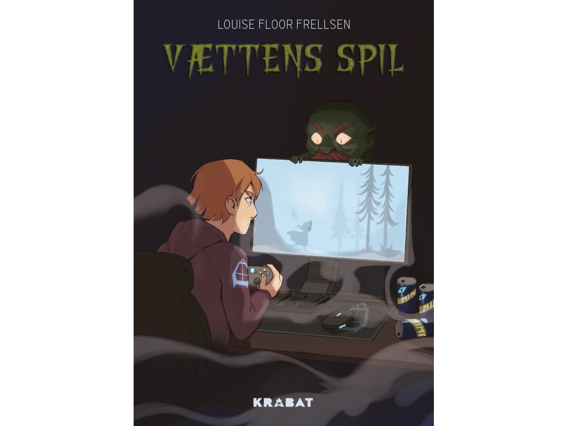 Vættens Spil | Louise Floor Frellsen