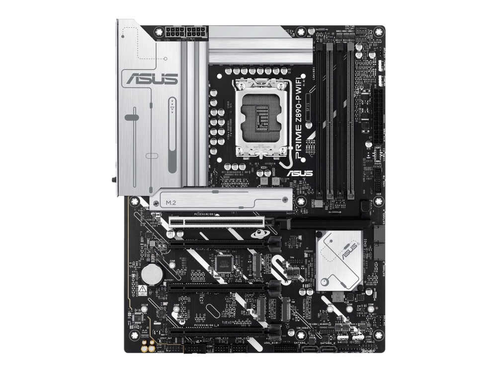 Mb Z890 S1851 Atx Prime Z890-P Wifi Asus