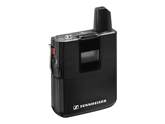 Sennheiser Avx-Me2 Set-3-Eu - Mikrofonsystem - Sort