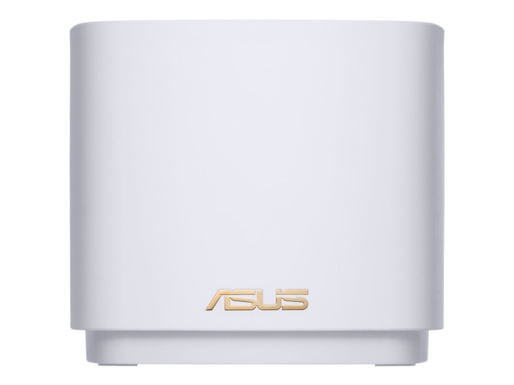 Asus Zenwifi Xd4 Plus - Wi-Fi-System - (2 Routere) - Op Til 3300 Sq.Ft 1Gbe - Wi-Fi 6 - Dual Band