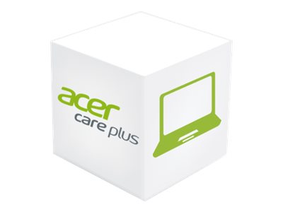 Acer Care Plus No-booklet - Utökat serviceavtal - material och tillverkning - 3 år - retur - elektronisk (EE) - med Fast avgift för utrustningsskydd | Datortillbehör - Service - förpackningar | GameStuff
