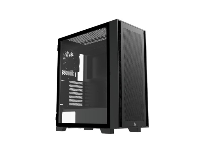 Montech Air 1000 Lite Schwarzes Computergehäuse