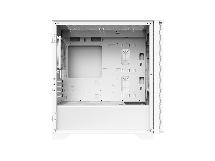 Montech Air 1000 Lite Weißes Computergehäuse