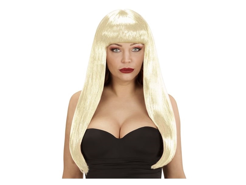Blond Fashion Paryk