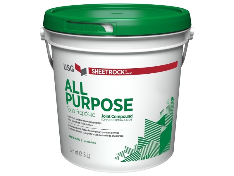 Putty Sheetrock Universal 5.4 Kg (Usa)