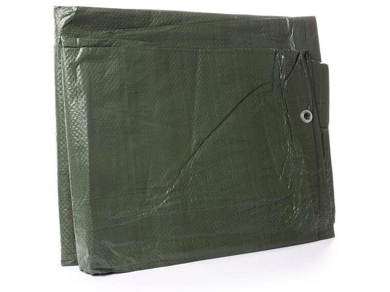 Okko presenning GREEN 3x5 m 65 GSM | Verktyg & Verkstad - För verkstaden - Presenningen | GameStuff