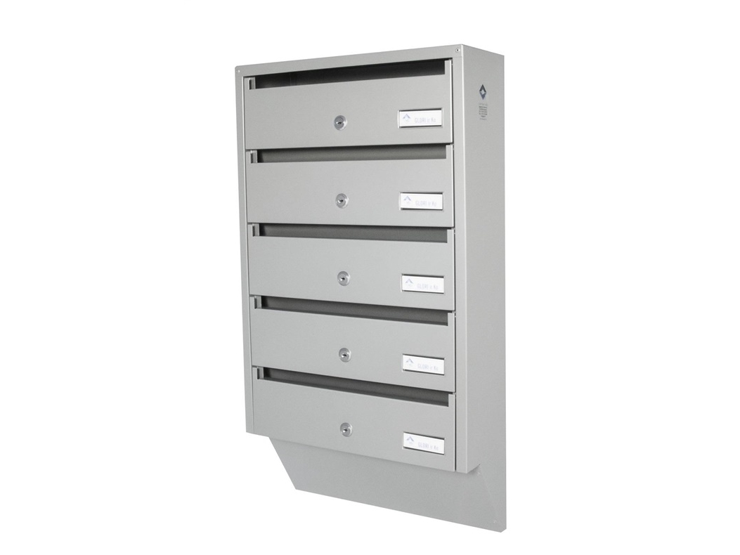 MAILBOX PD V 935 INSIDE