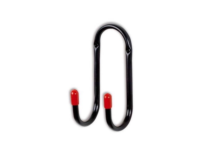 Bolis_Italia Double Hook 382 7 Cm Fa1h007 Black