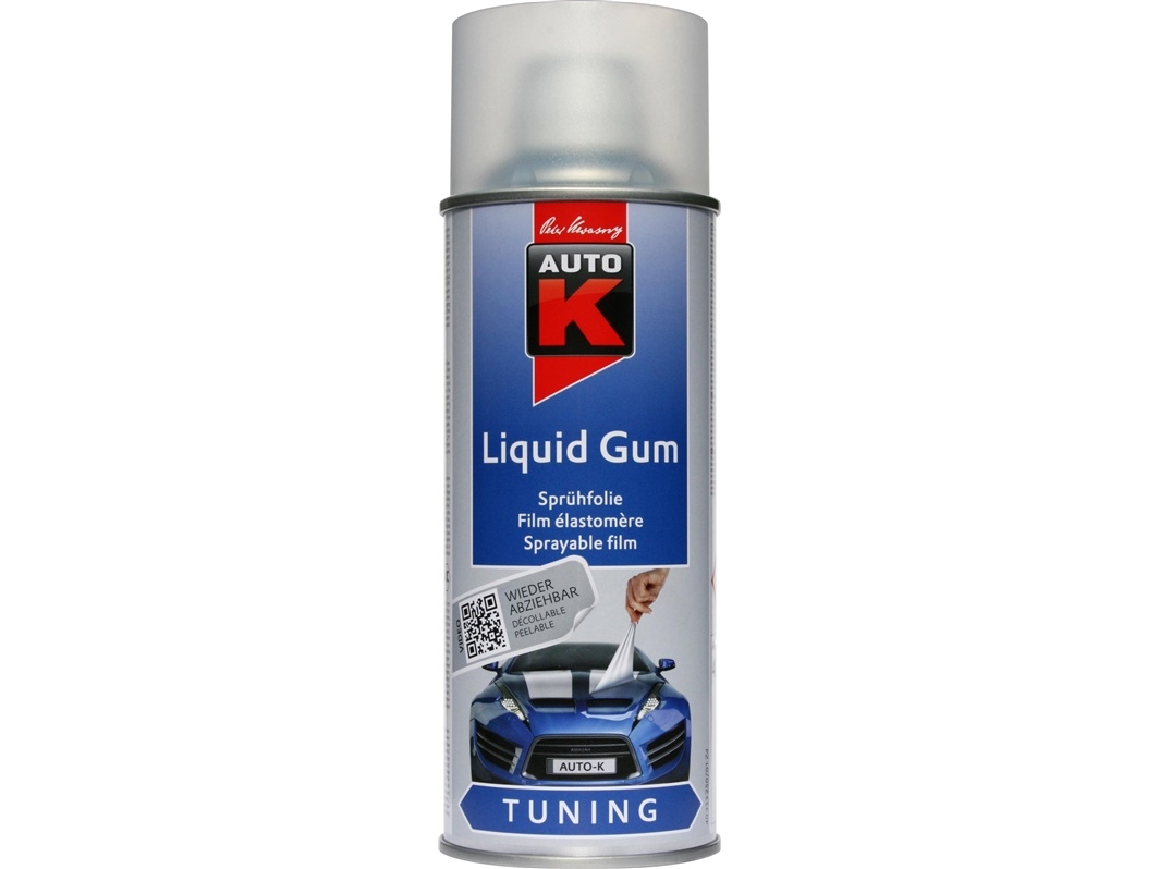 Auto_K Auto K Liquid Gum Colourless 400ml | N - A | GameStuff
