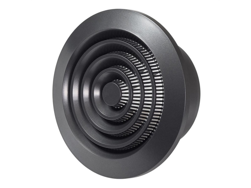 Europlast Lüftungsgitter Nga100a D100mm Decke