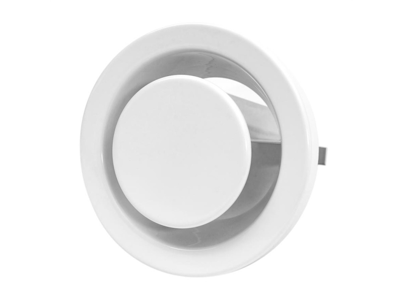 Europlast Diffusor Metall Auspuff 100Mm