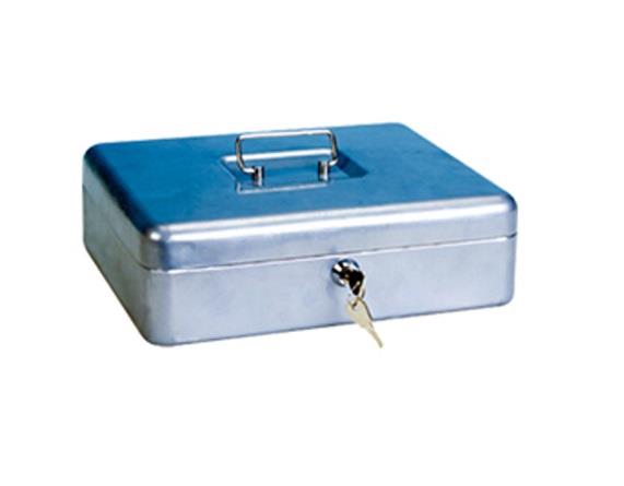 Pengeskab CASH BOX C-300M-EURO3 300×240×90 grafit