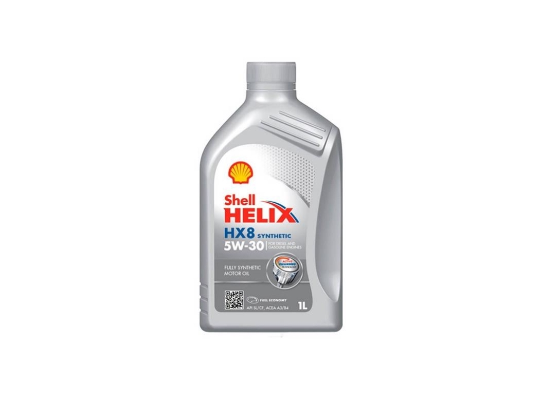 Shell Helix Hx8 5W-30 1L