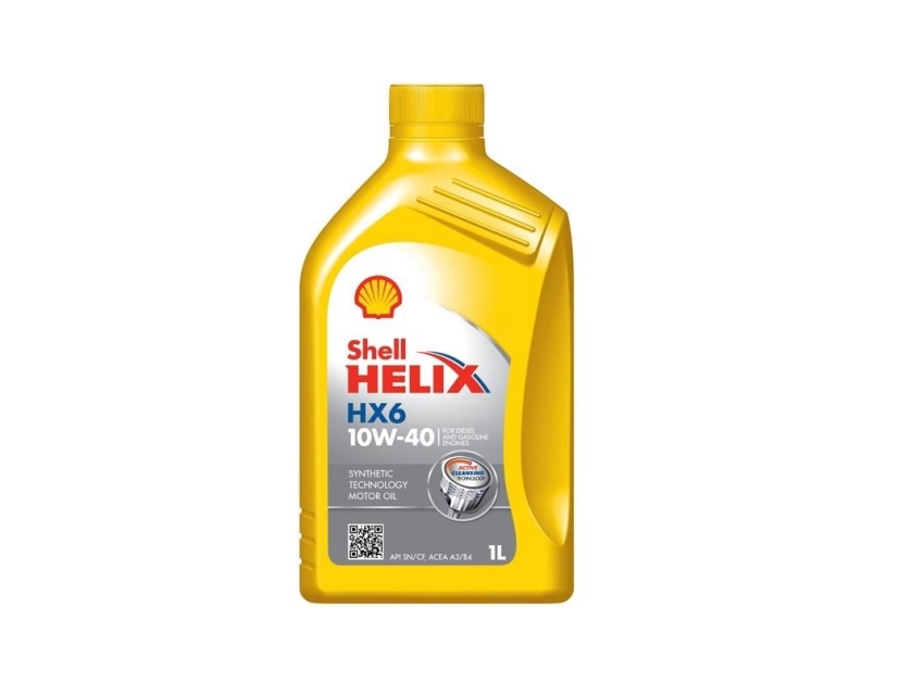 Shell Helix Hx6 10W-40 1L
