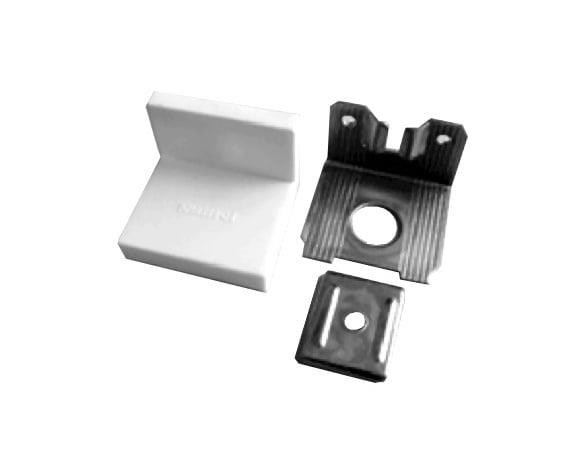 Skabsholder til køkkenskab Ka-9520 8 1,2 mm hvid