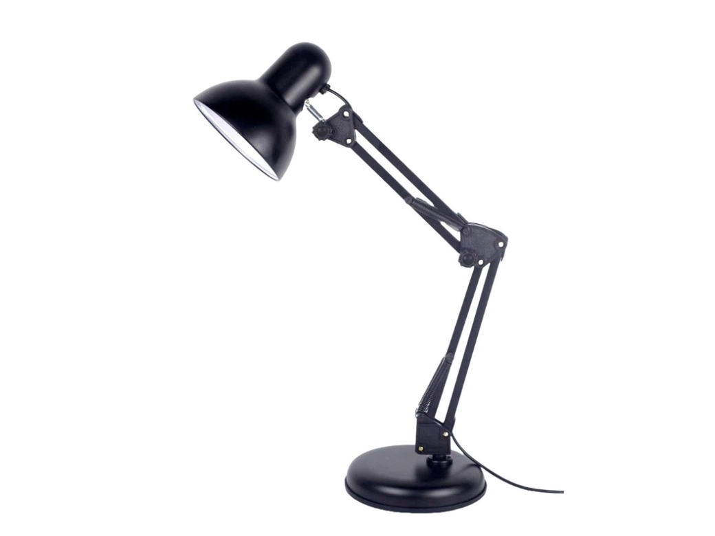 Table Lamp Okko Arizona 811 Black, E27, Stand (Base), 25W