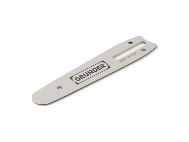 Chain Saw Guide Bar Grunder 5In Gy2194
