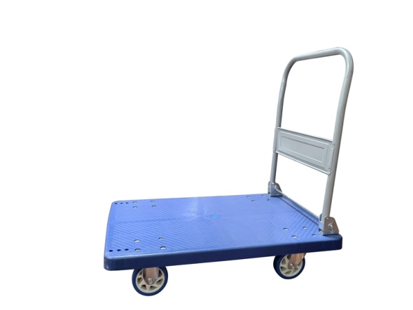 Okko Flatform Käsitrukki-300kg