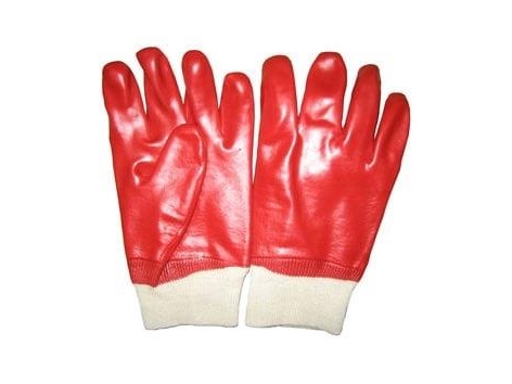 Bomuldshandsker Med Pvc 10S H210r Haushalt