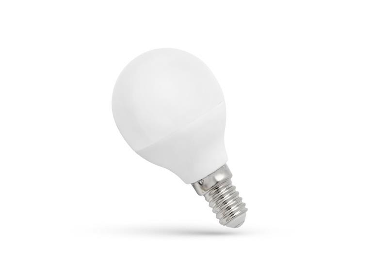 Led-Glühbirne 4W E14 Cw (Spektrum) 13031