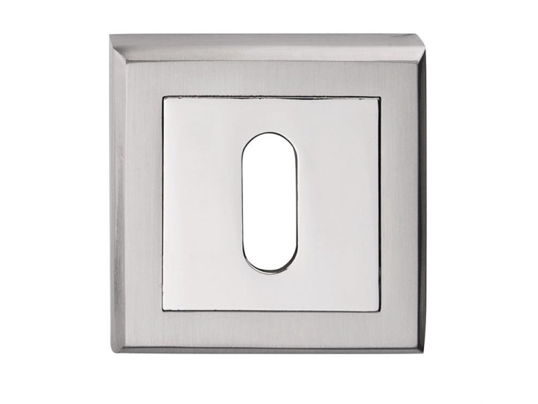 Metal_Bud Key Escutcheon Beta/Alfa