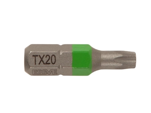 Nozzle Essve Tx20x25mm 3Pcs