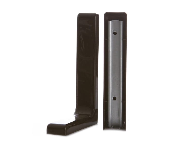 Bolis_Italia Holder Shelf A018 180X114 Brown 2Pcs