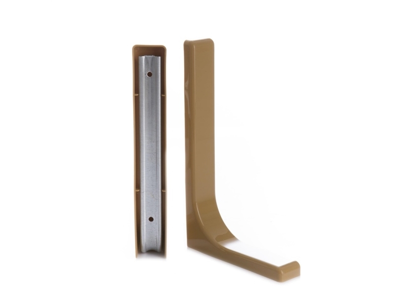 Bolis_Italia Shelf Holder A024 240X144 Light Brown 2