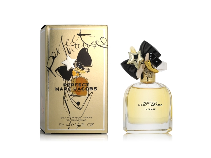 Marc Jacobs Perfect Intense Edp W 50 Ml