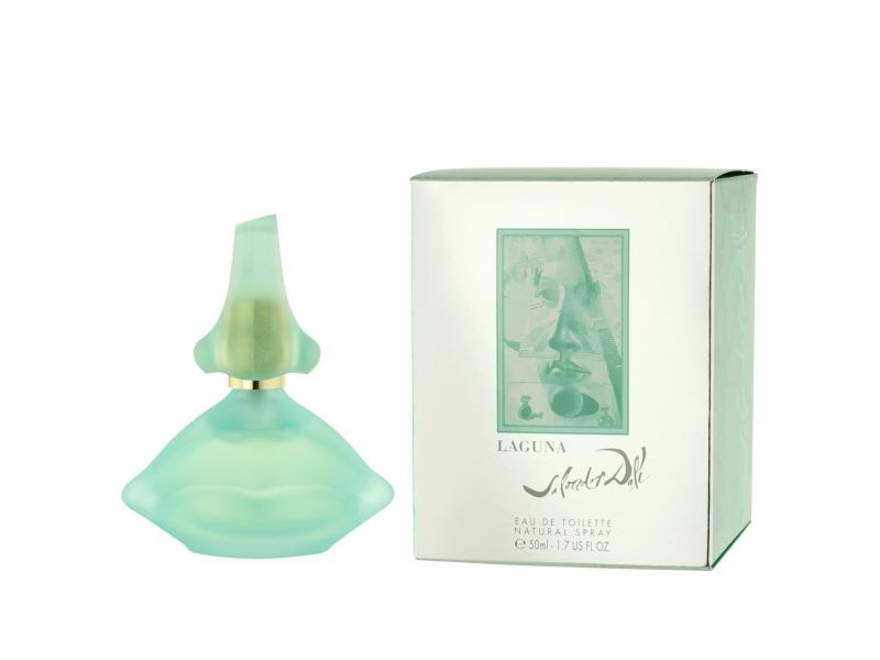 Salvador Dalí Laguna Eau De Toilette 50 ml (nainen)