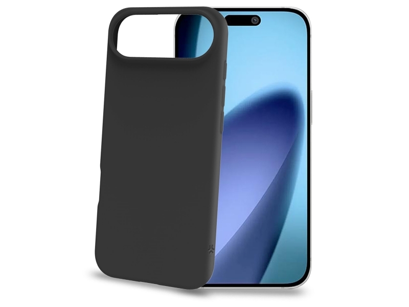 Cromo Soft Rubber Case Iphone Air Svart