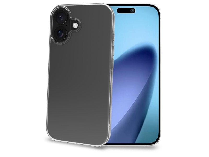 Gelskin Tpu Cover Iphone 17 Transparent