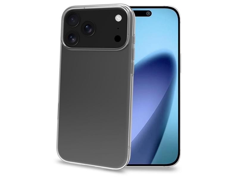 Gelskin Tpu Cover Iphone 17 Pro Max Transparent