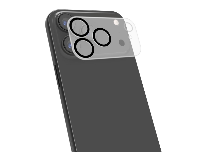 Cameralens Kamera-Objektiv-Abdeckung Iphone 17 Pro Max