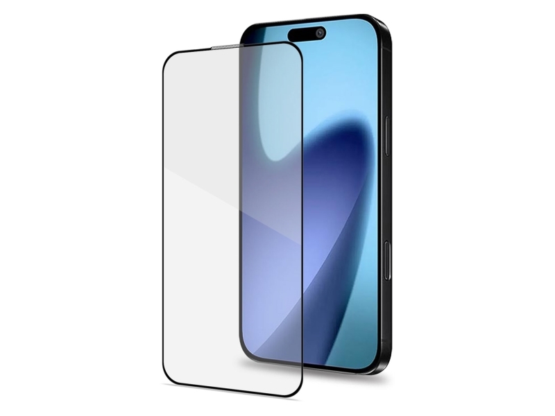 Fuld Glas Skærmbeskytter Hærdet Glas Iphone 17