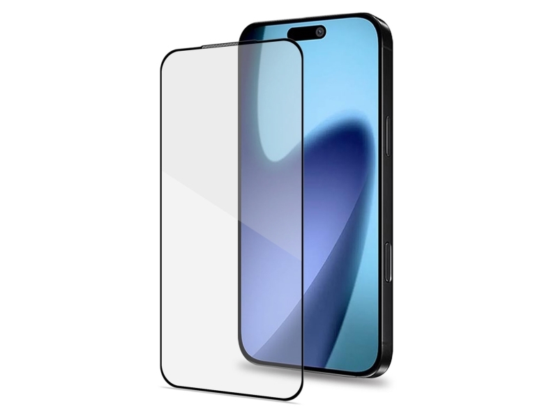 Fuld Glasskærmbeskytter Hærdet Glas Iphone 17 Pro
