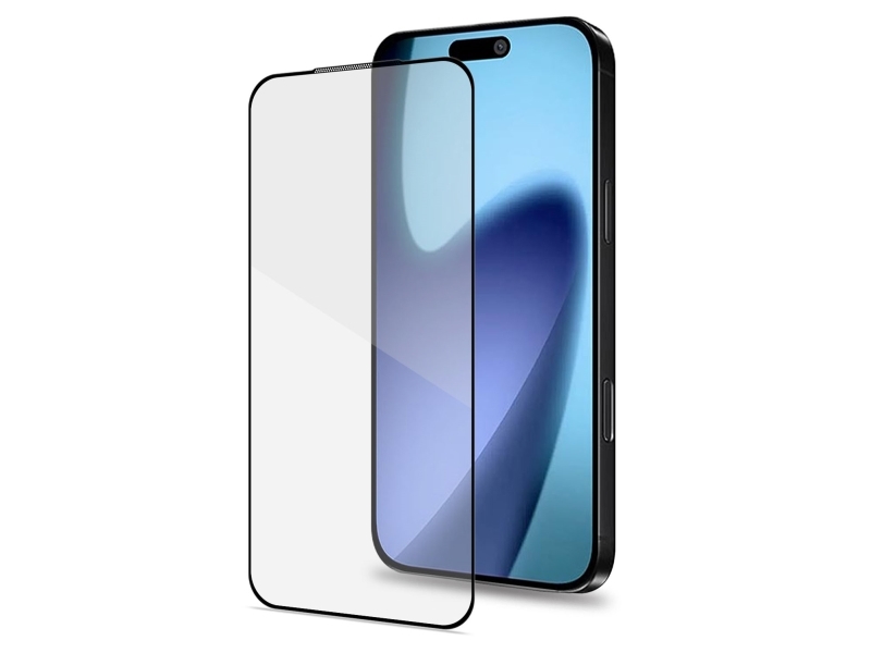 Fuld Glasskærmbeskytter Hærdet Glas Iphone 17 Pro Max
