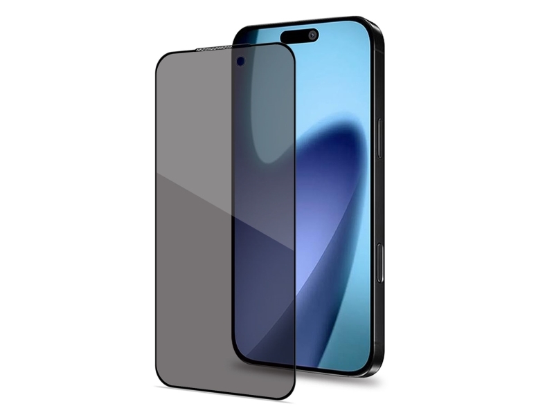 Privacy-Skærmbeskytter Hærdet Glas Iphone 17 Pro