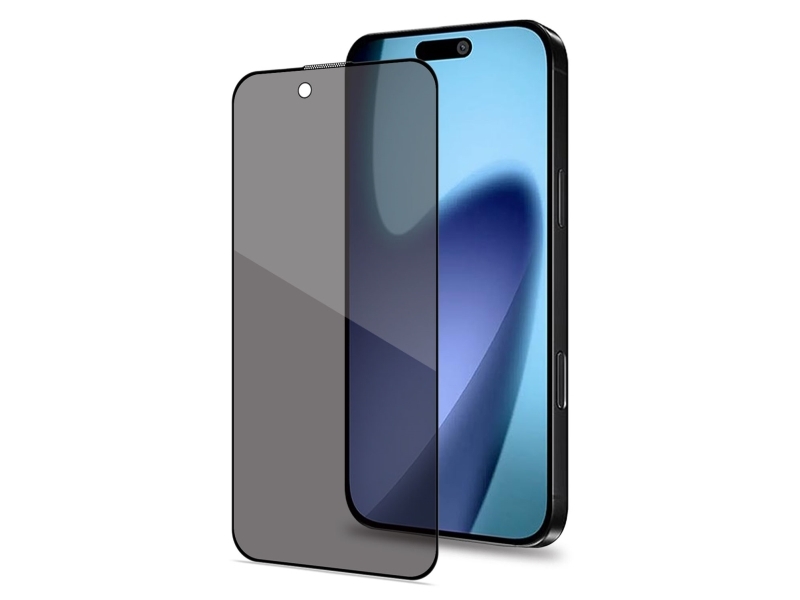 Privacy Skärmskydd Härdat Glas Iphone Air
