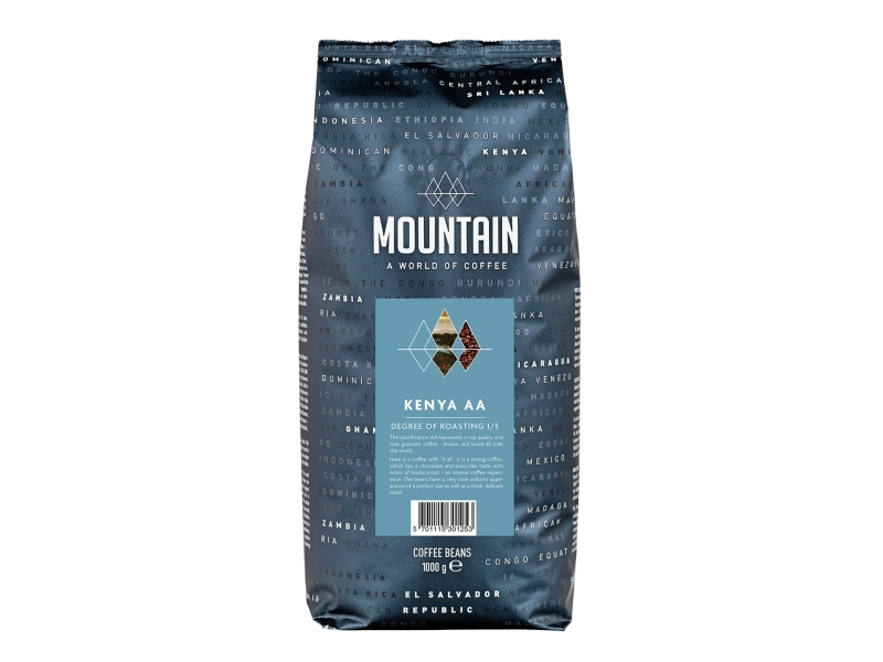 Mountain Kenya Aa