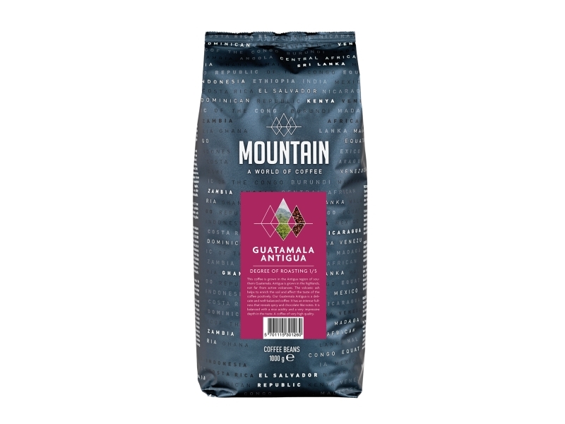 Mountain Guatemala Antigua